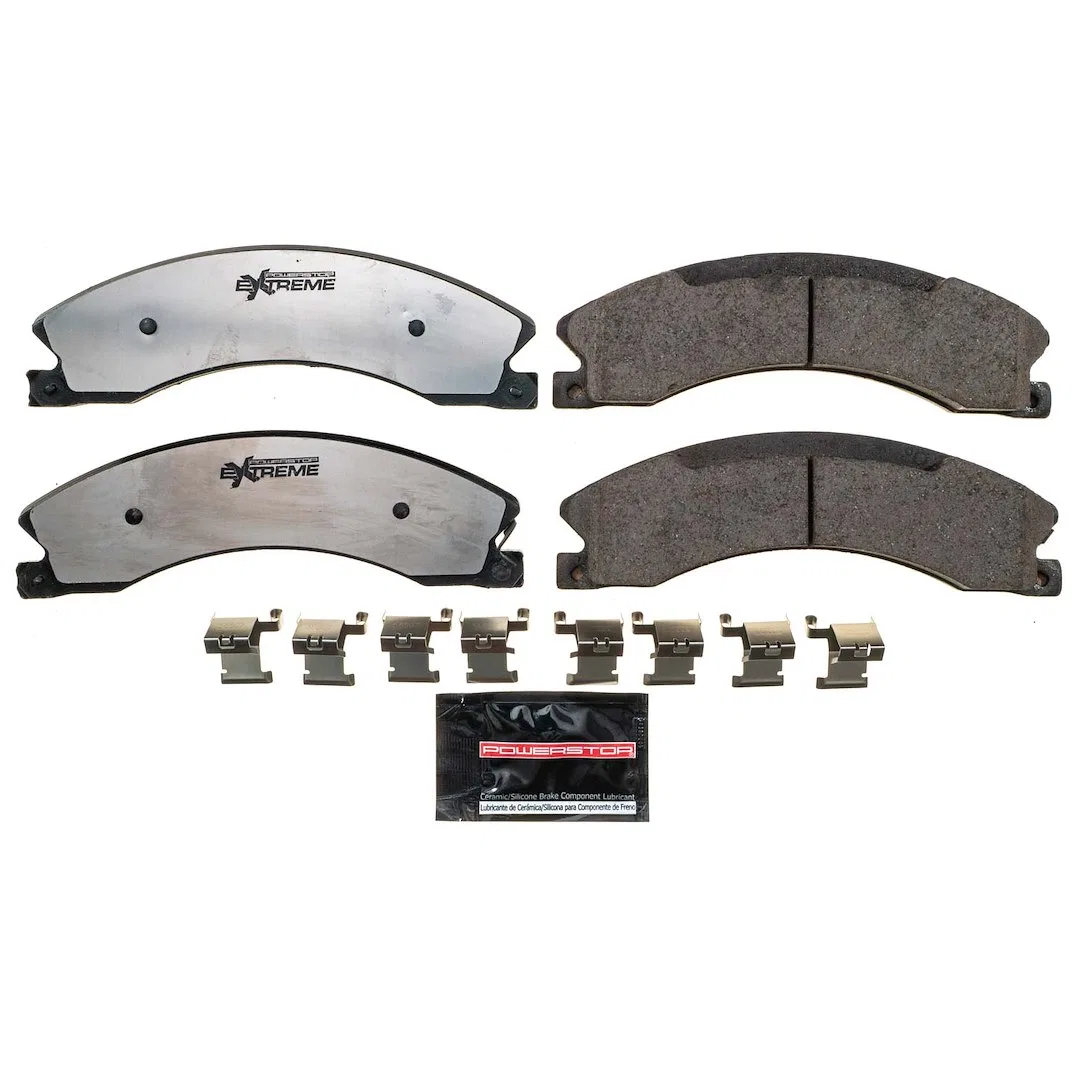 Z36-1565A – POWERSTOP Brake Pad, FMSI Number D1565A Carbon Fiber Ceramic Set Of 4